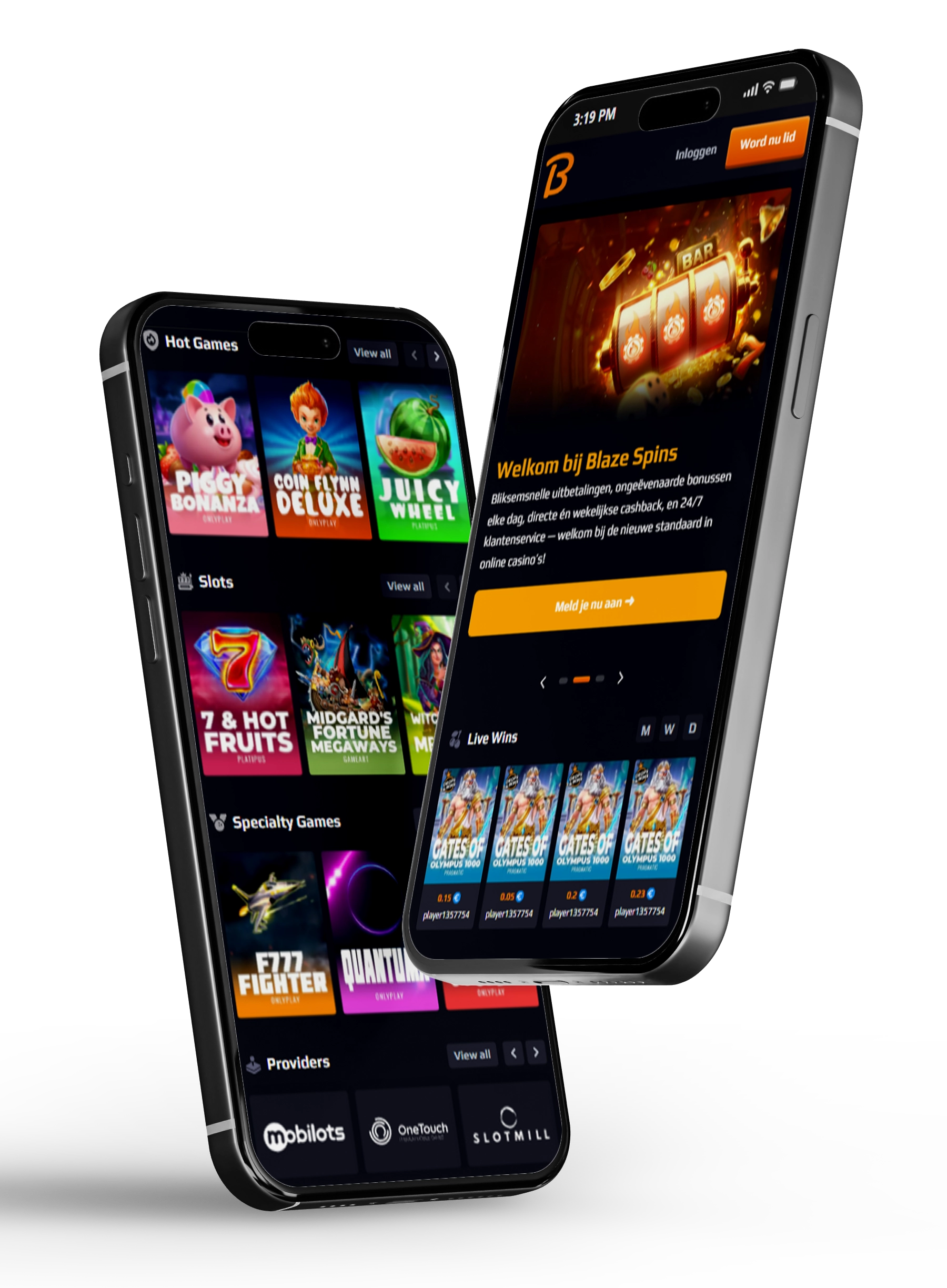 blazespin m download